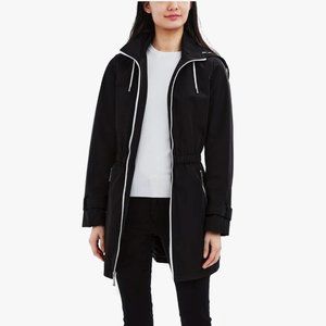 Hooded Anorak Windbreaker